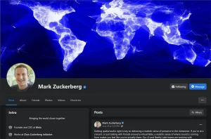 Facebook growth hack